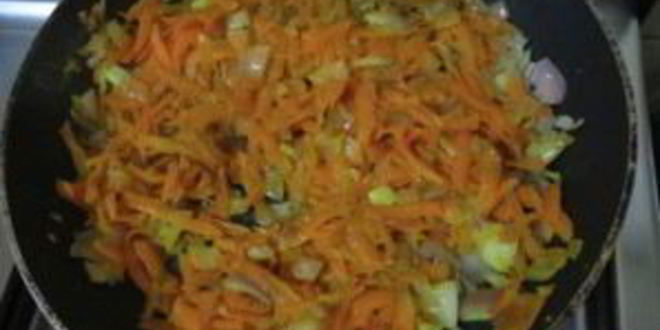 Рецепт суп с куриными потрохами