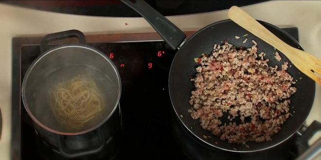 Рецепт суп с лапшой по-сычуаньски