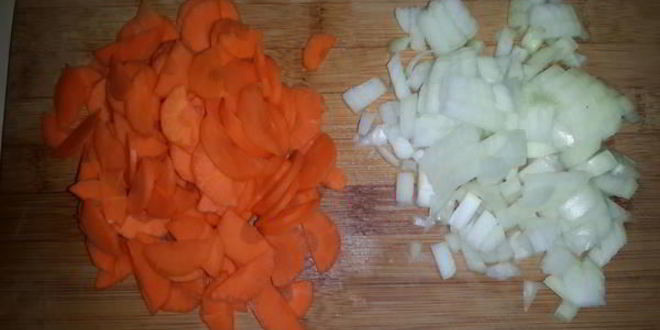 Рецепт суп с московской колбасой и плавленным сыром