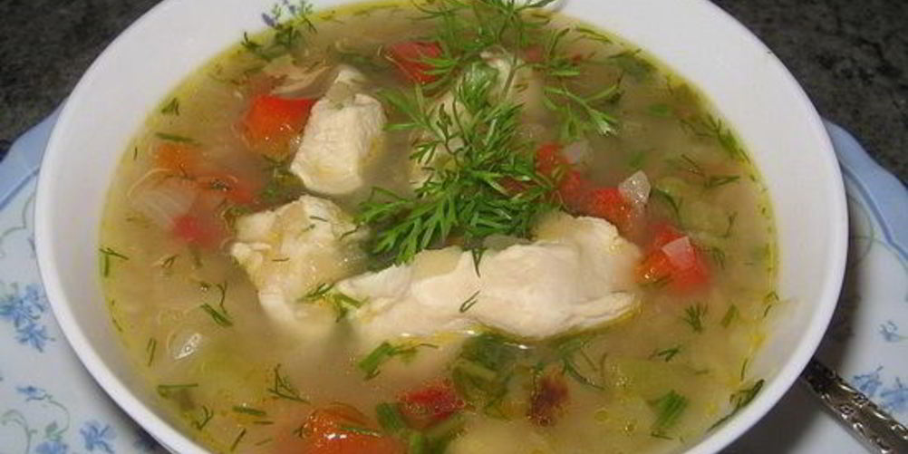 Как приготовить суп с налимом