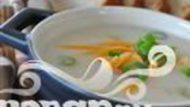 Рецепт Суп с ветчиной и картошкой