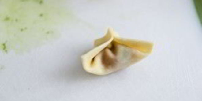 Рецепт суп с вонтонами