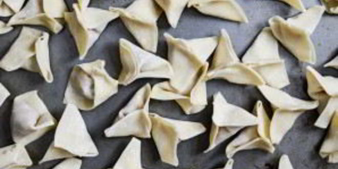 Рецепт суп с вонтонами