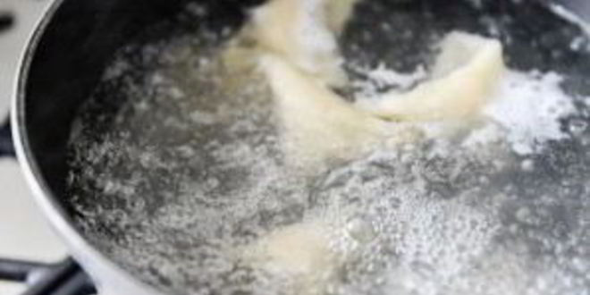 Рецепт суп с вонтонами