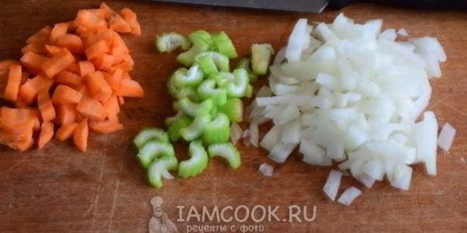 Рецепт супа с замороженныма зеленыма горошкома