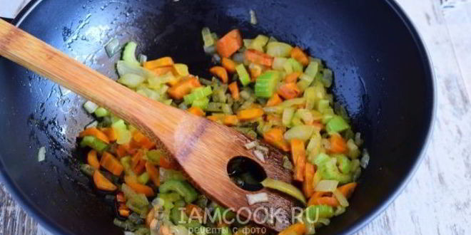 Рецепт супа с замороженныма зеленыма горошкома