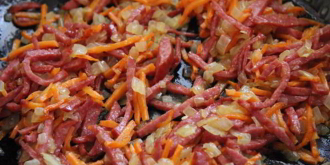 Рецепт суп с зеленым горошком в горшочке