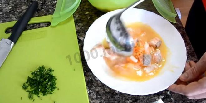 Рецепт суп в микроволновке без картошки