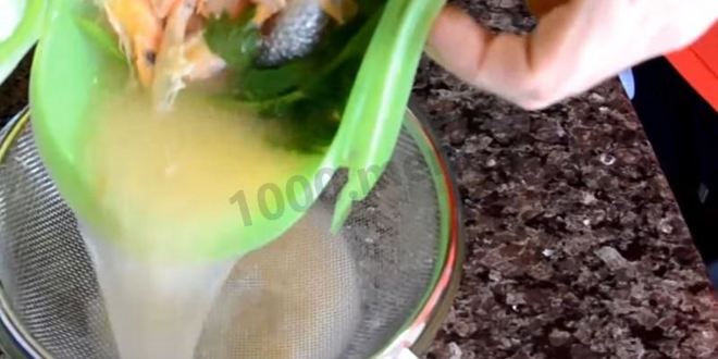 Рецепт суп в микроволновке без картошки