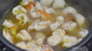 Рецепт Суп в мультиварке