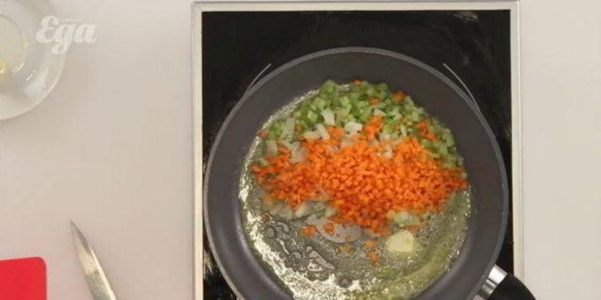 Рецепт суп вишисуаз