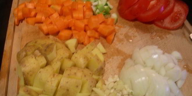 Рецепт суп xамин