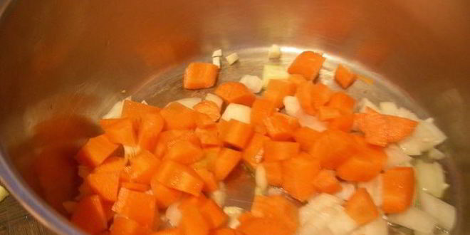 Рецепт суп xамин