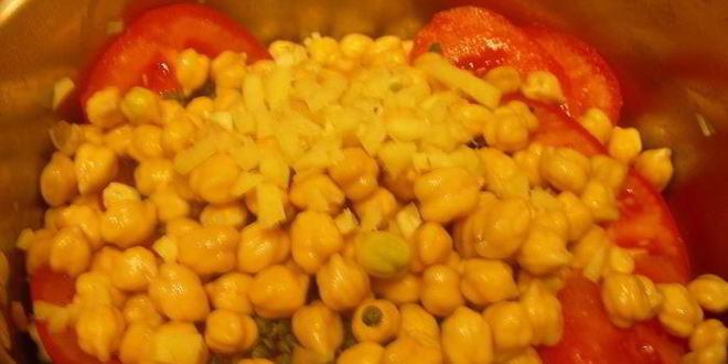 Рецепт суп xамин