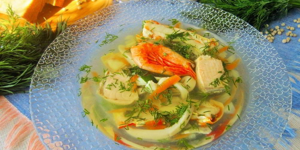 Рецепт зелененький-полезненький супчик из спаржи