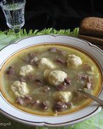 Супчик с потрошками для Жеглова и Шарапова