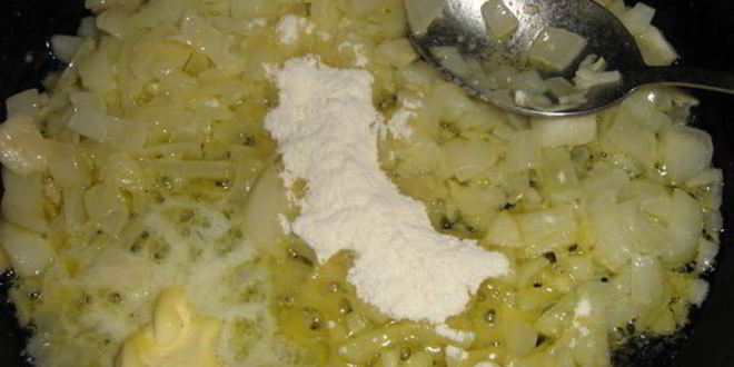 Рецепт супчик с потрошками для жеглова и шарапова