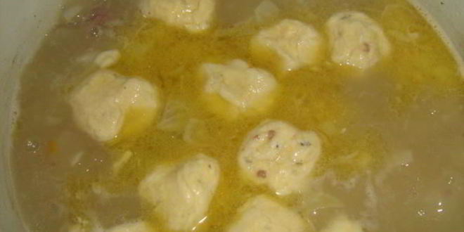 Рецепт супчик с потрошками для жеглова и шарапова