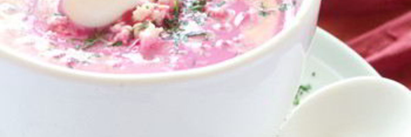 Рецепт Свекольник