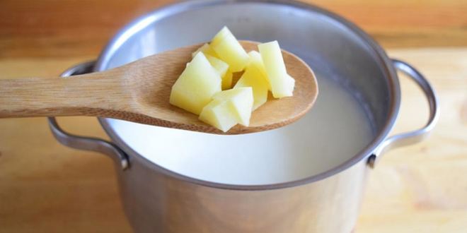 Рецепт сырный суп с креветками