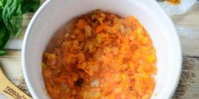 Рецепт томатного супа иза печек с базиликома