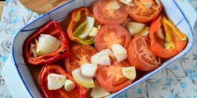 Рецепт томатный суп с перцем и рисом