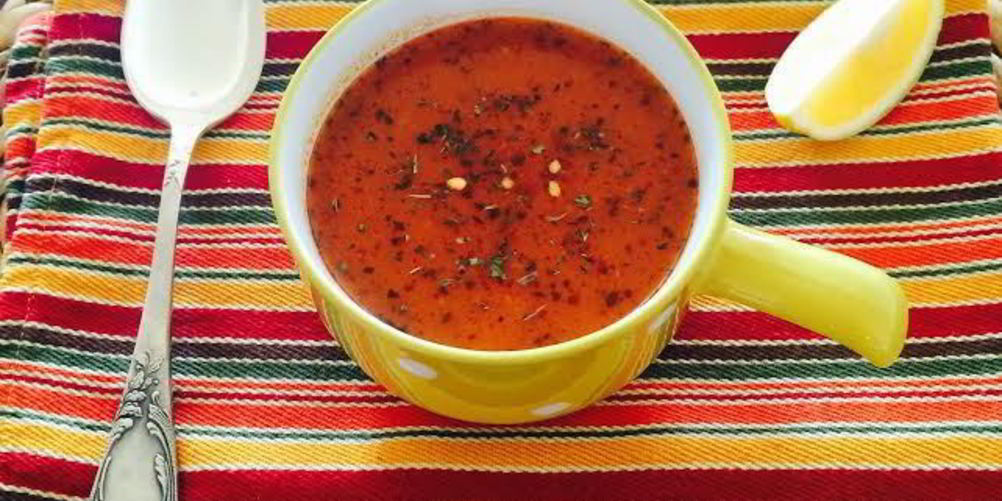 Как приготовить турецкий томатный суп