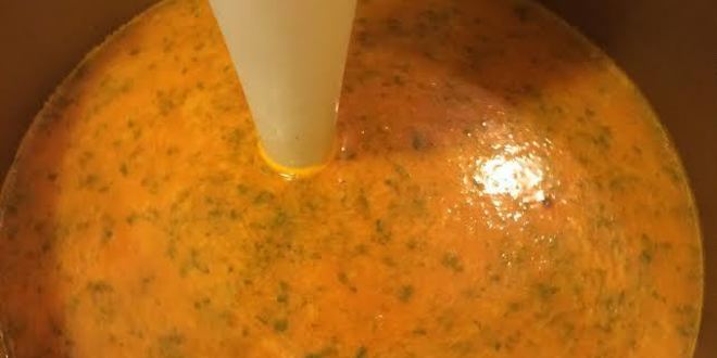 Рецепт турецкий томатный суп