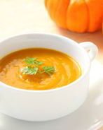 Тыквенный крем-суп