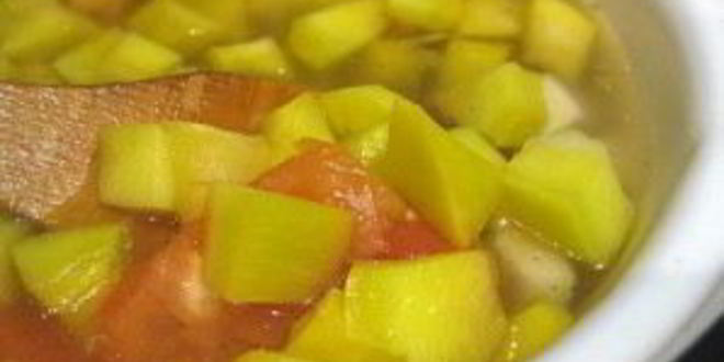 Рецепт тыквенный суп