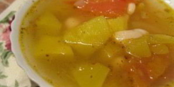 Рецепт тыквенный суп