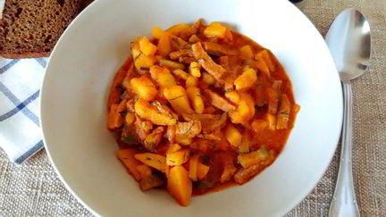 Рецепты татарской кухни