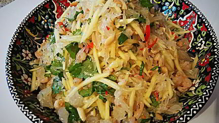 Рецепты вьетнамской кухни