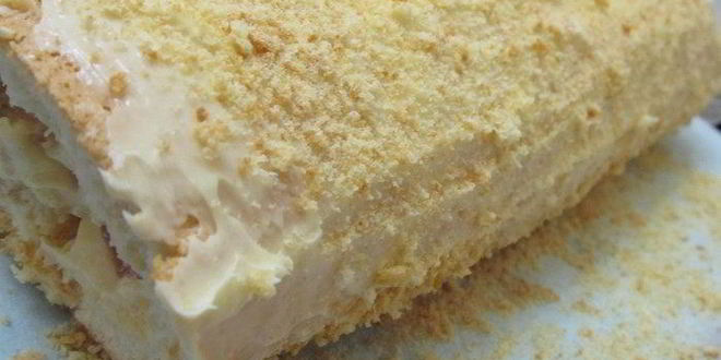 Рецепт ангельский рулет