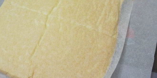 Рецепт ангельский рулет