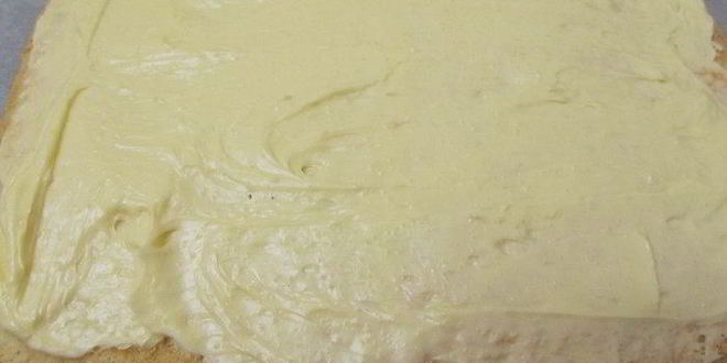 Рецепт ангельский рулет