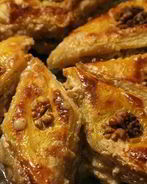 Армянская пахлава