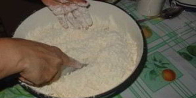 Рецепт армянская пахлава