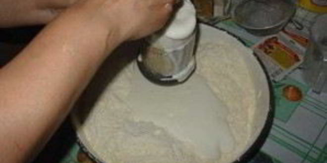 Рецепт армянская пахлава