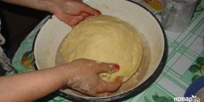 Рецепт армянская пахлава