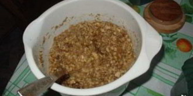 Рецепт армянская пахлава