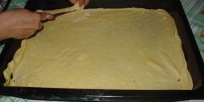 Рецепт армянская пахлава