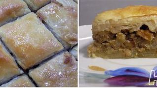 Рецепт Баклава — турецкая пахлава