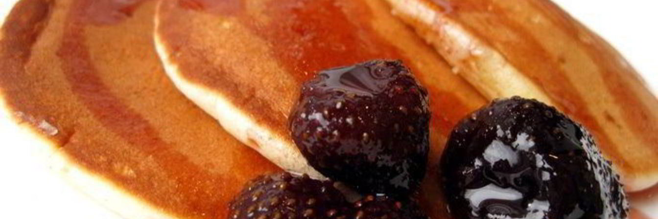 Рецепт Американские блинчики