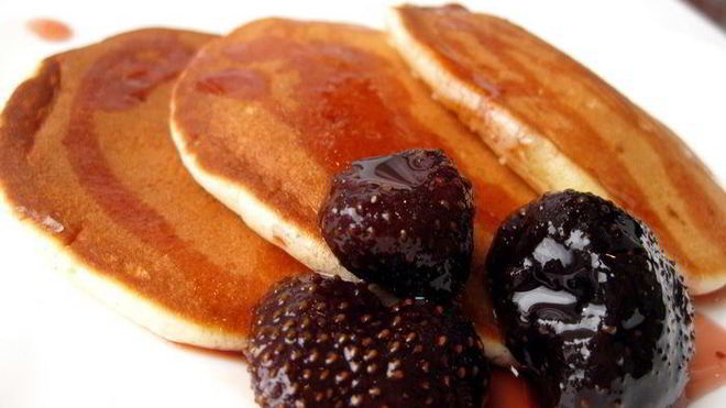 Рецепт Американские блинчики