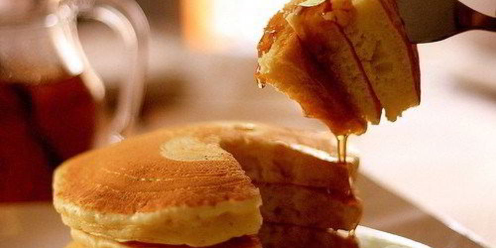 Как приготовить американские панкейки с корицей