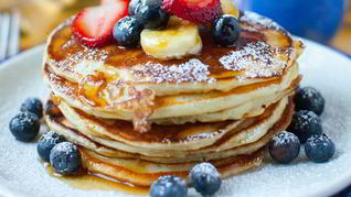 Рецепт Английские блины