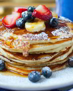 Английские блины