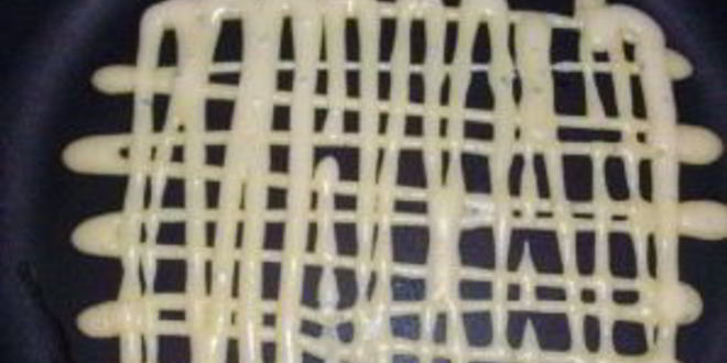 Рецепт ажурные блинчики