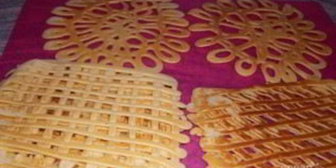 Рецепт ажурные блинчики